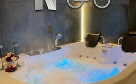 Jacuzzi&Bike Apartment, Krakow